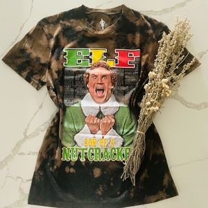 S- ELF Christmas Tee